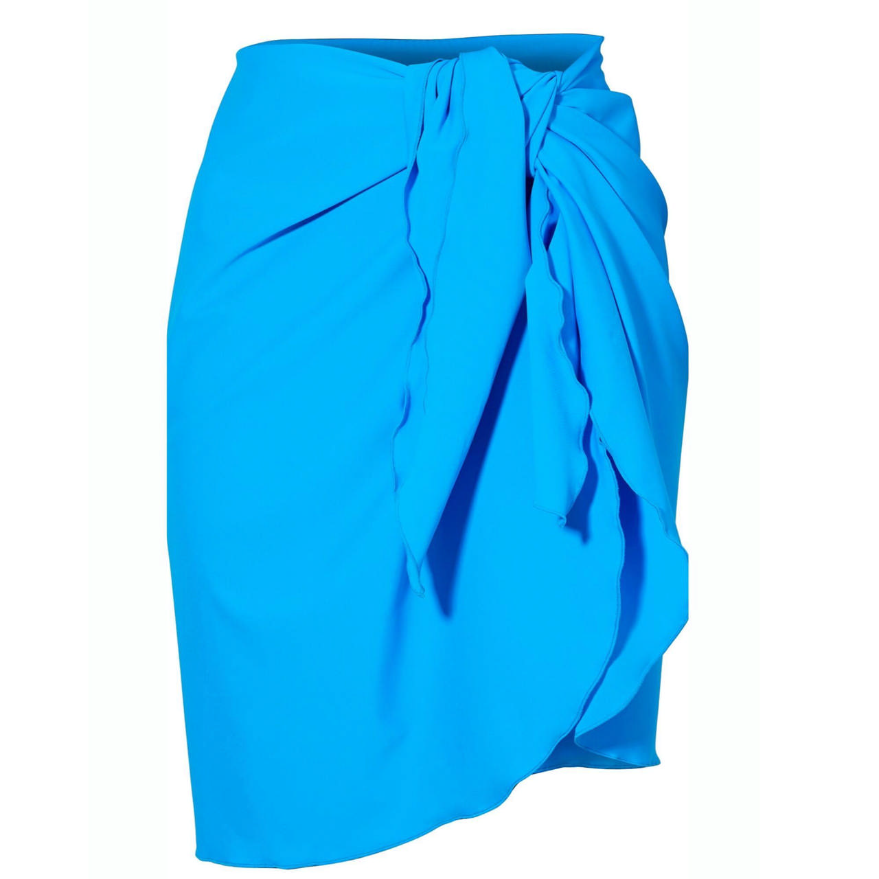 Greta Sarong Turquoise One size