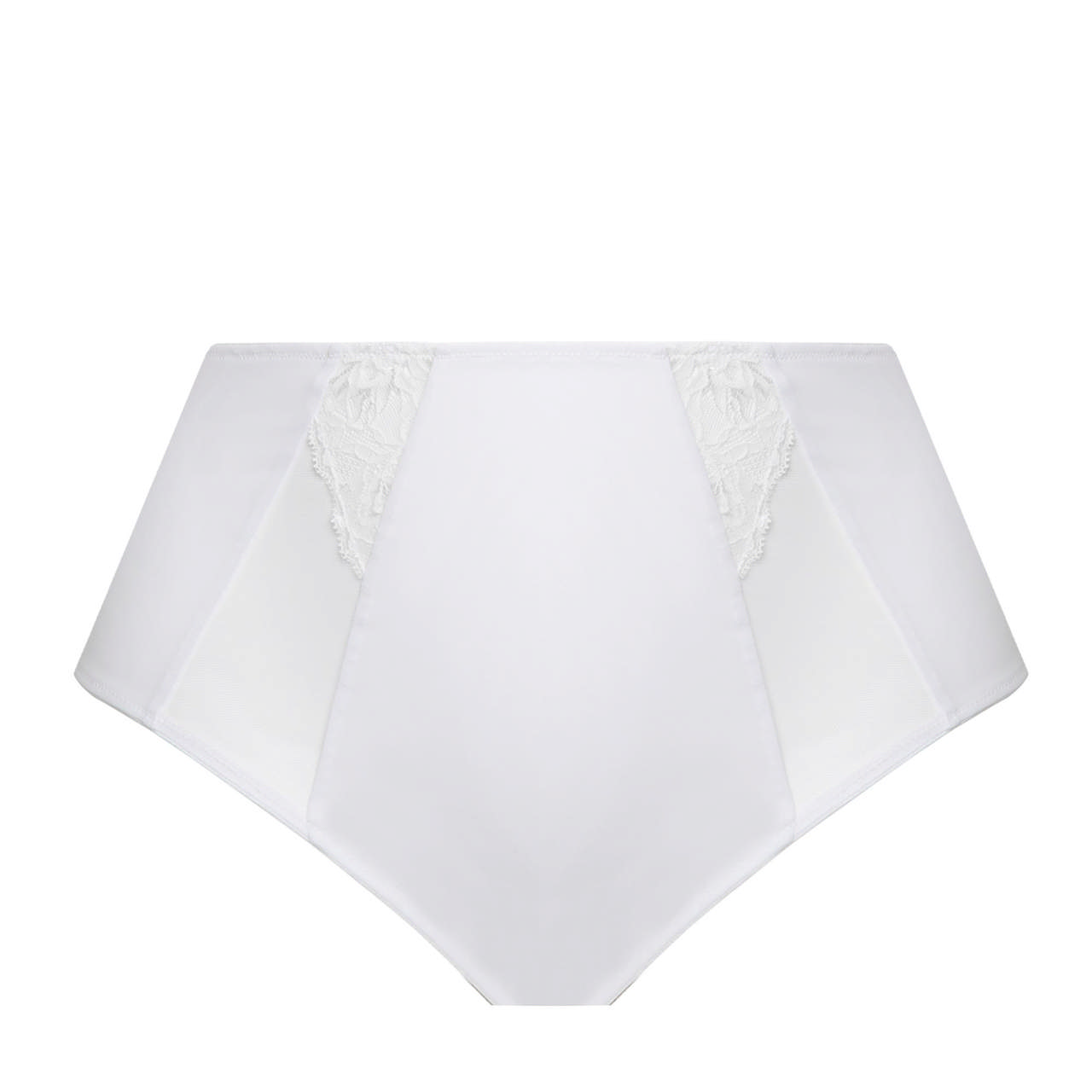 Brianna Full Brief White
