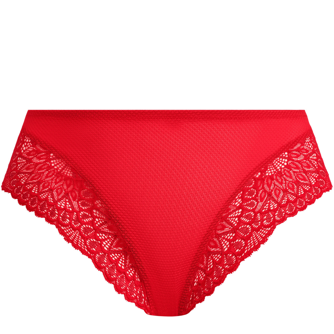Tiernie Brief Red
