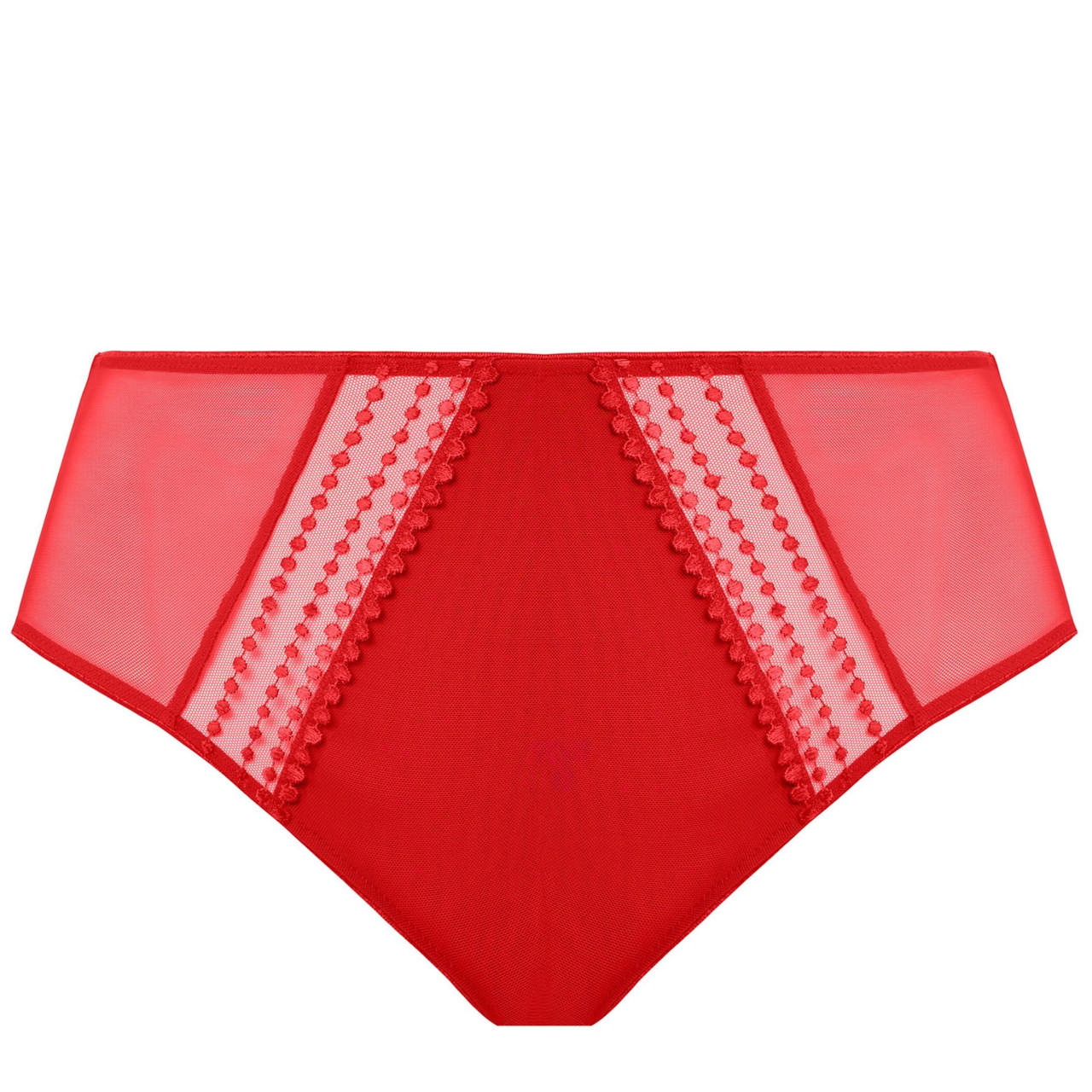 Matilda Maxitrosa Haute Red