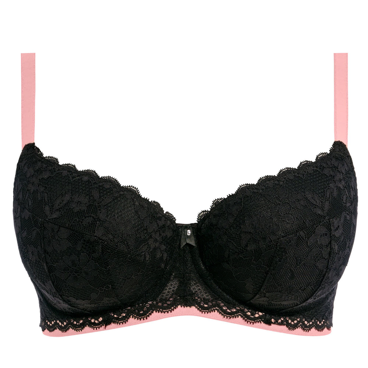 Offbeat Vadderad halvkupa Black