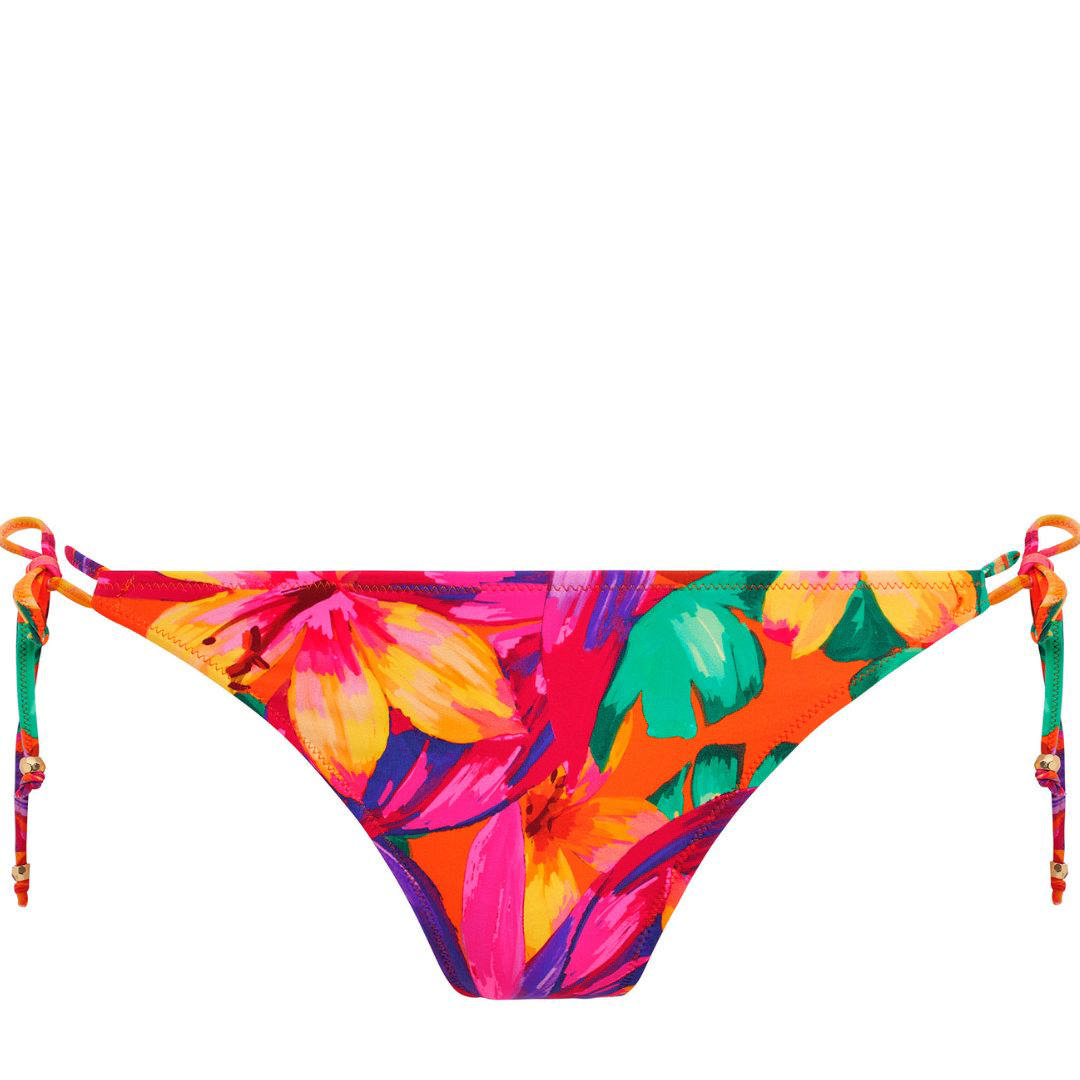Sun Haze Bikinitrosa Knyt Mandarin