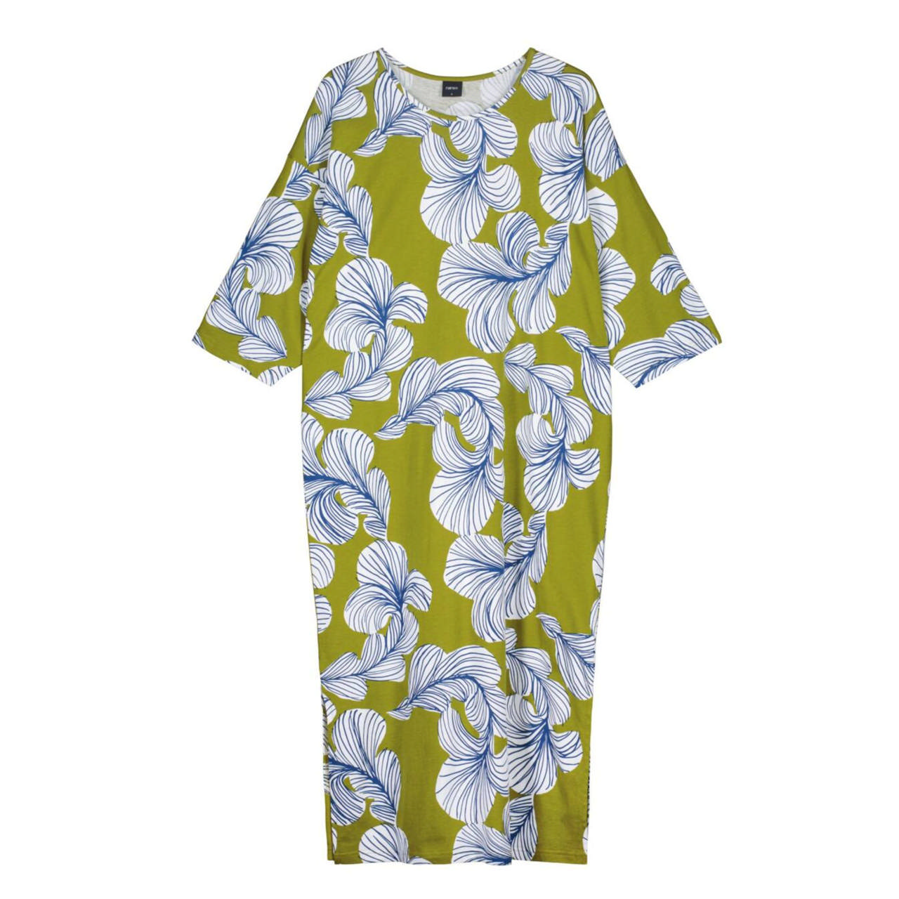 Sulka Kaftan Green
