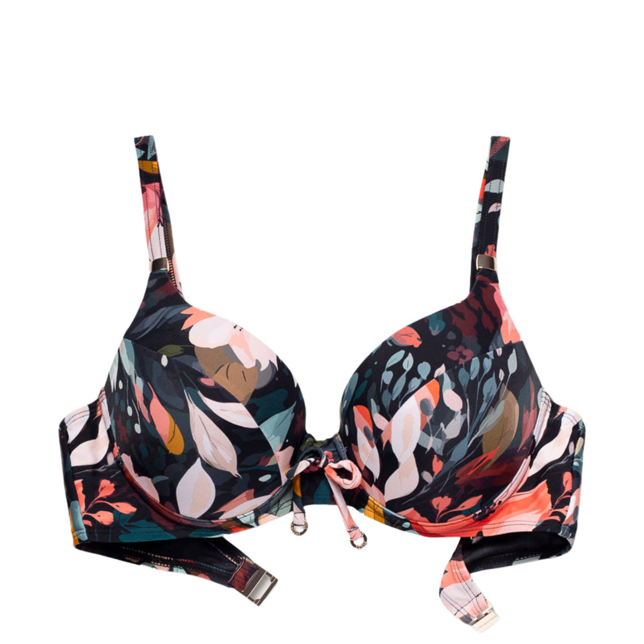 Lydia Bikinitop Push-up Magnolia