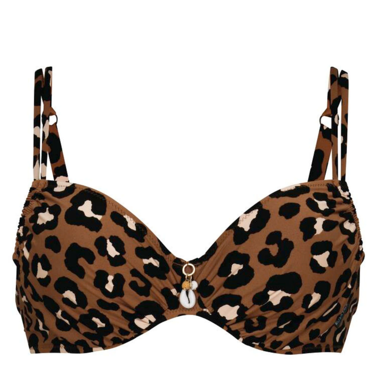 Lucia Bikini Bh Med Bygel Animal Magic