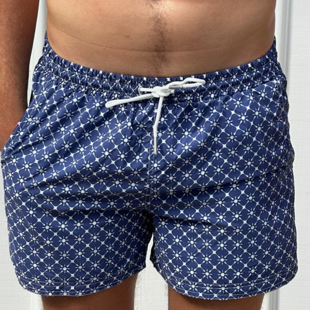 Badshorts Tullum Blue