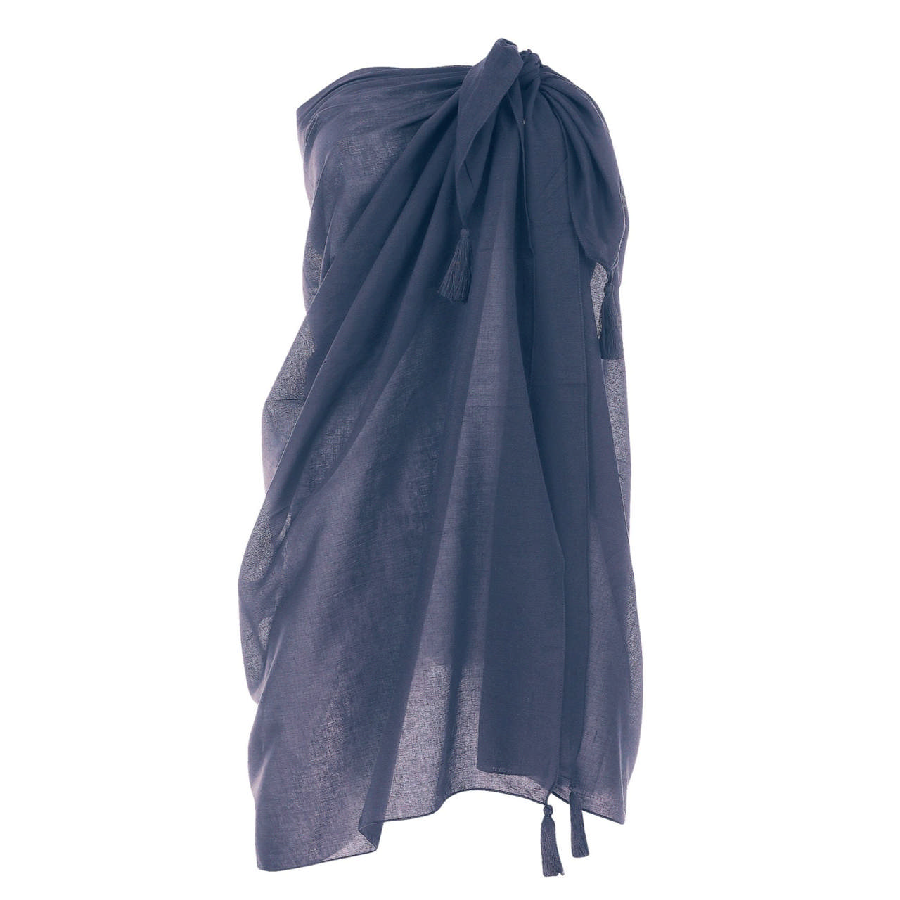 Pareo Bomull Jeans One size