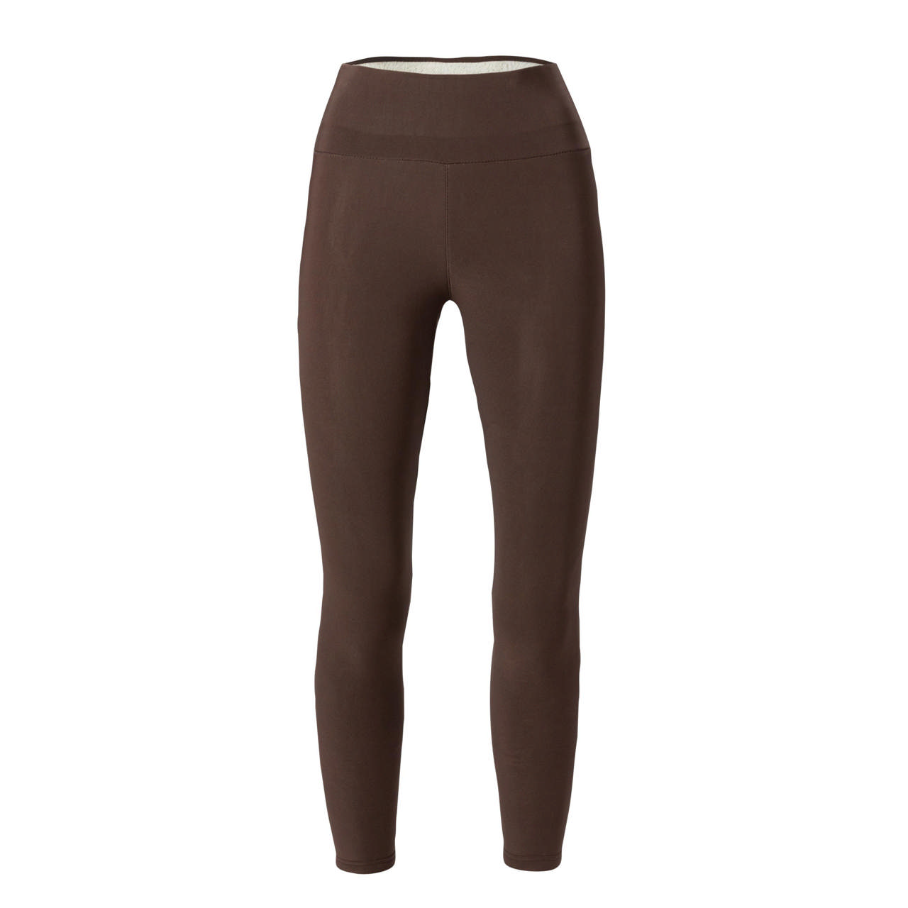 Thermo Leggings Brown