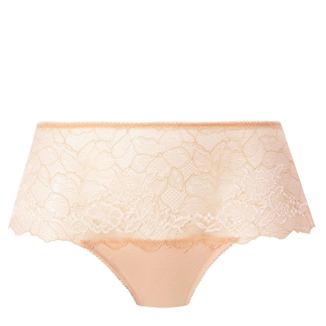 Lace Perfection Trosa Short Cafe Creme