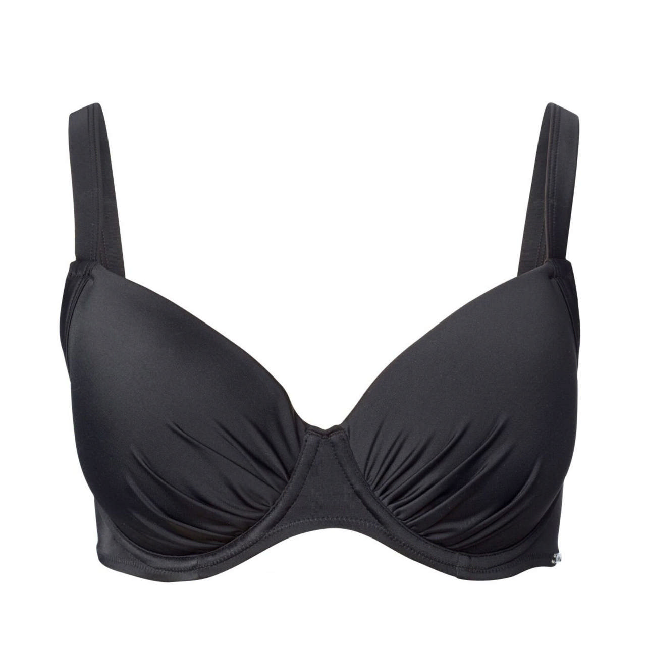 Bikini top balconette Black