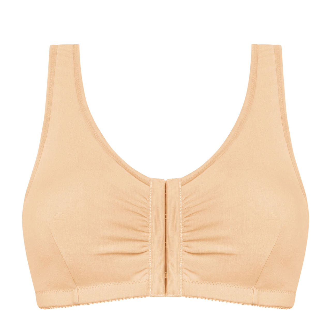 Fleur Framknäppt Protes Bh Sand