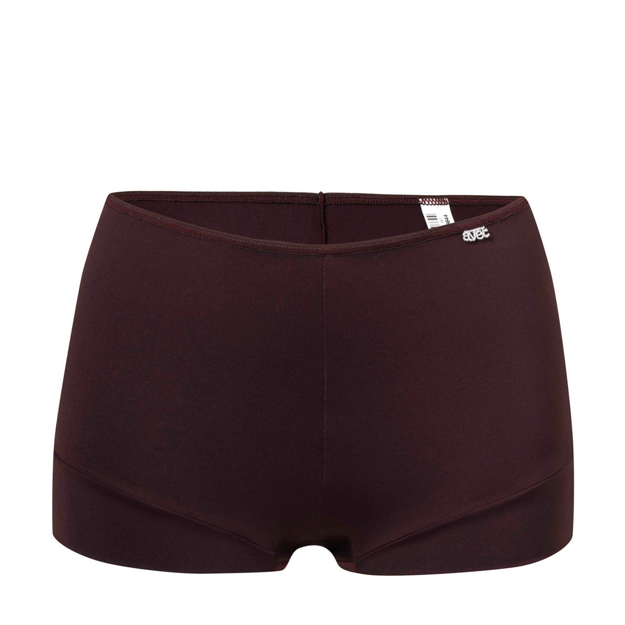 Boxertrosa i Mikrofiber Brown