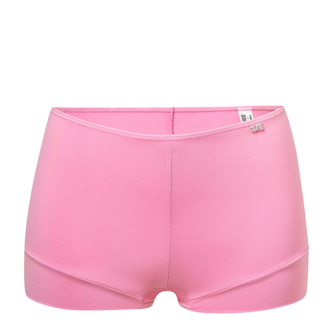 Boxertrosa i Mikrofiber Pink