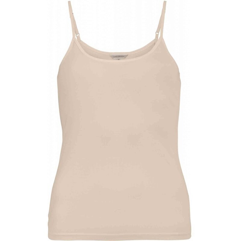 Product Image for WIKI - Silk Jersey Linne - Beige - Kvinnligt Under