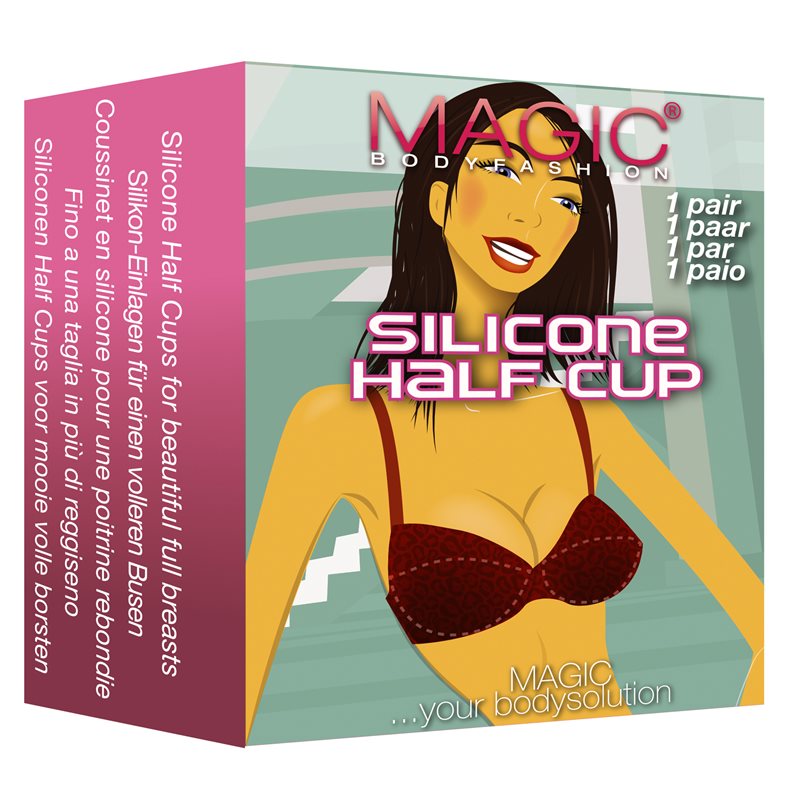 Silicone Half Cup Latte