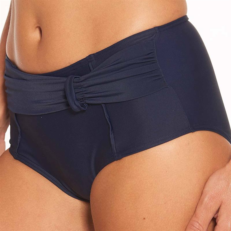 Bikinitrosa Maxi med skärp Midnight