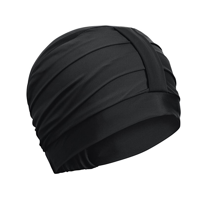 Product Image for AMOENA - Badmössa Swim Cap Svart - Kvinnligt Under