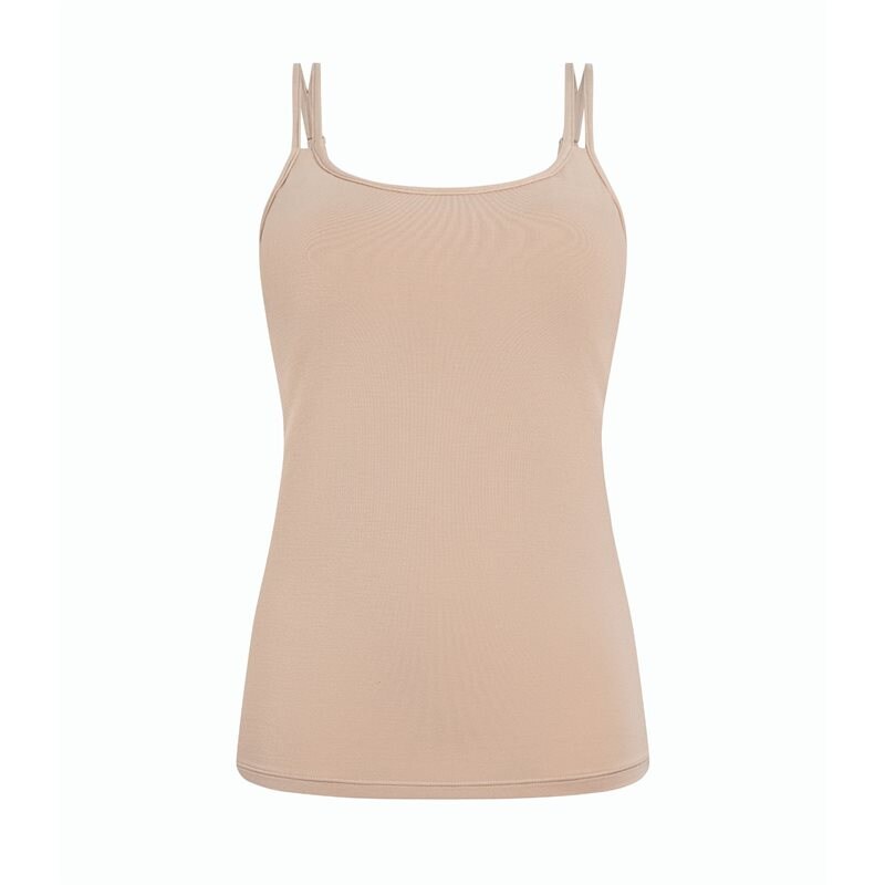 Product Image for AMOENA - Valletta Linne Med Protesficka Sand - Kvinnligt Under
