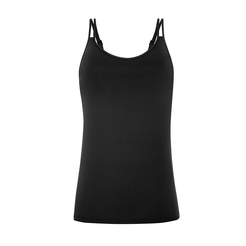 Product Image for AMOENA - Valletta Linne Med Protesficka Svart - Kvinnligt Under