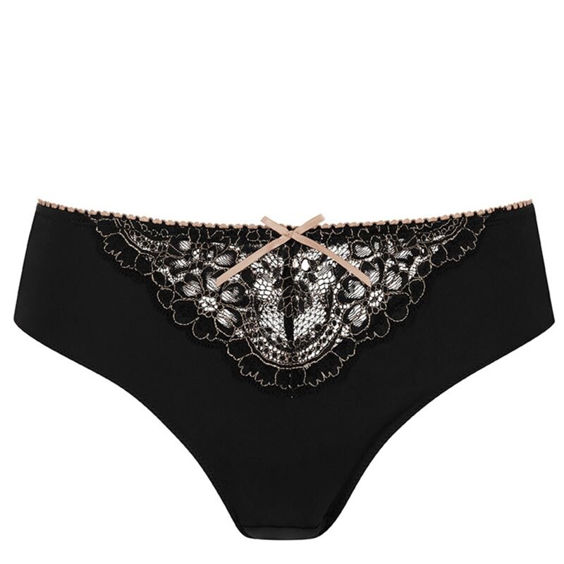 Product Image for AMOENA - Alina Trosa Svart/Sand - Kvinnligt Under