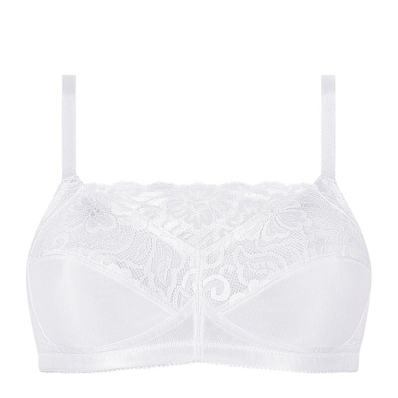 Product Image for AMOENA - Isabel Mjuk Protes Bh - Vit - Kvinnligt Under