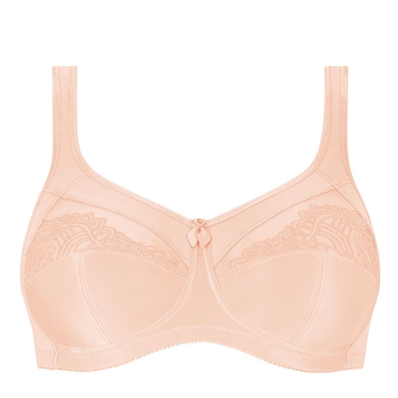 Isadora Protes Bh Utan Bygel Blush