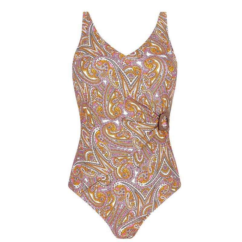 Product Image for AMOENA - Marrakech Baddräkt Protesficka Multi - Kvinnligt Under