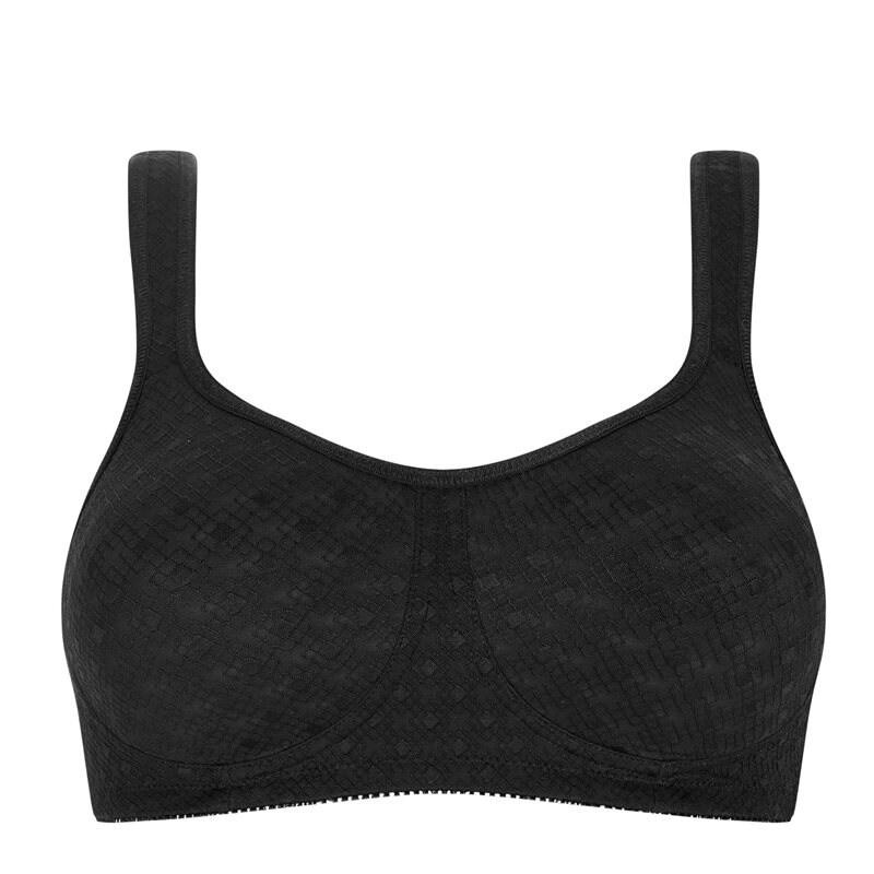 Product Image for AMOENA - Tiana Protes Bh Svart - Kvinnligt Under