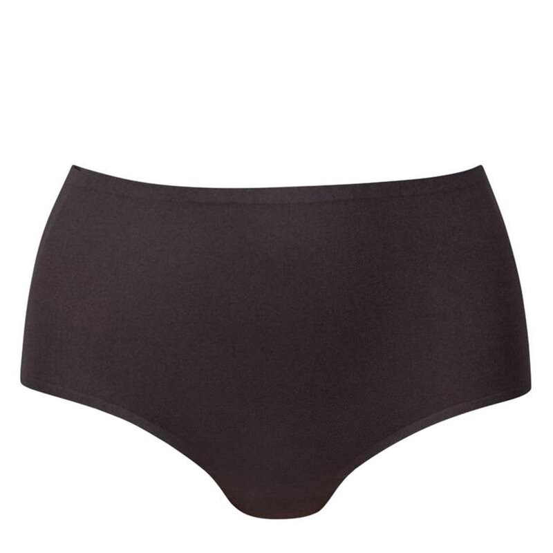 Product Image for ANITA - Essential High-waist briefs - Svart - Kvinnligt Under