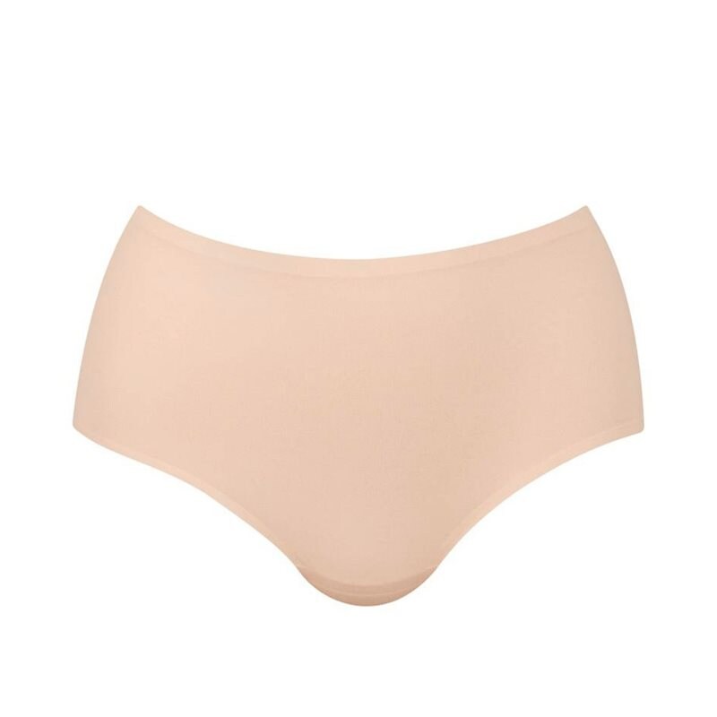 Essentials High-waist briefs Smart Rose