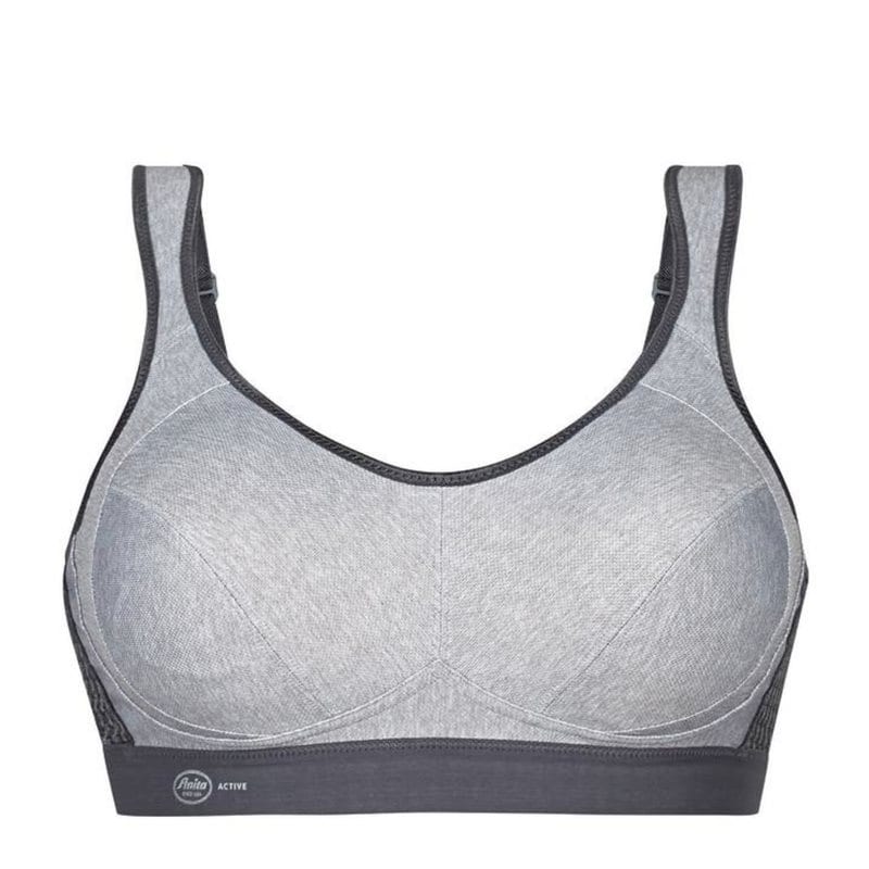 Product Image for ANITA - Extreme Control Sport-bh Heather Grey - Kvinnligt Under