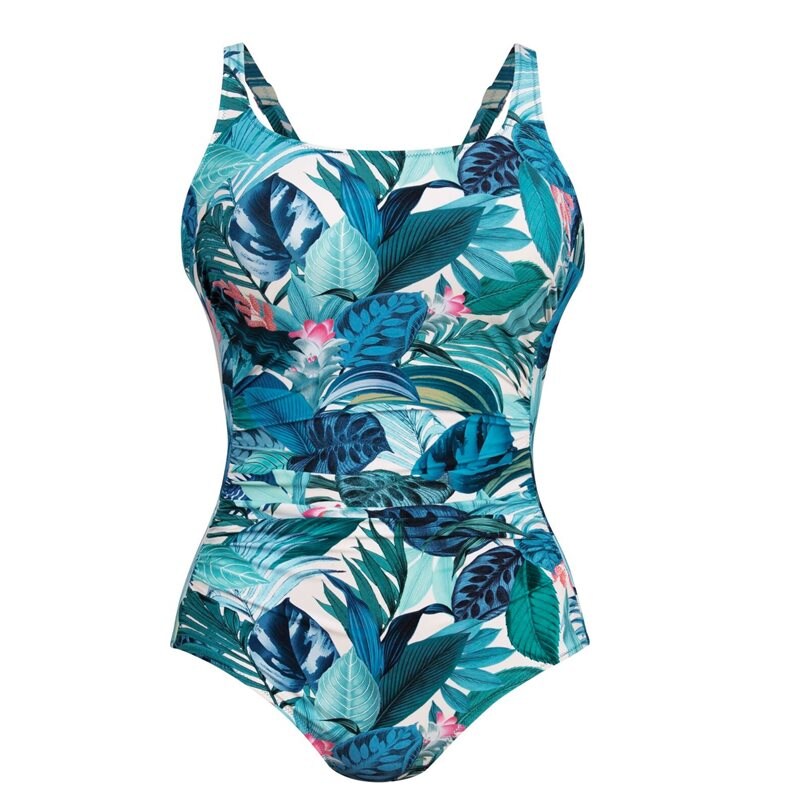 Product Image for ANITA - Baku Baddräkt Med Protesficka Submarin Blue - Kvinnligt Under