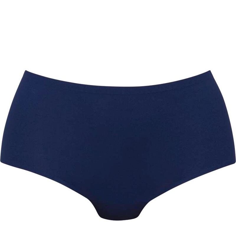 Product Image for ANITA - Essential High-waist briefs Maritime blue - Kvinnligt Under