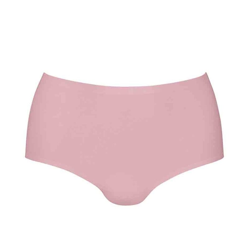 Essentials High-waist briefs Rosewood