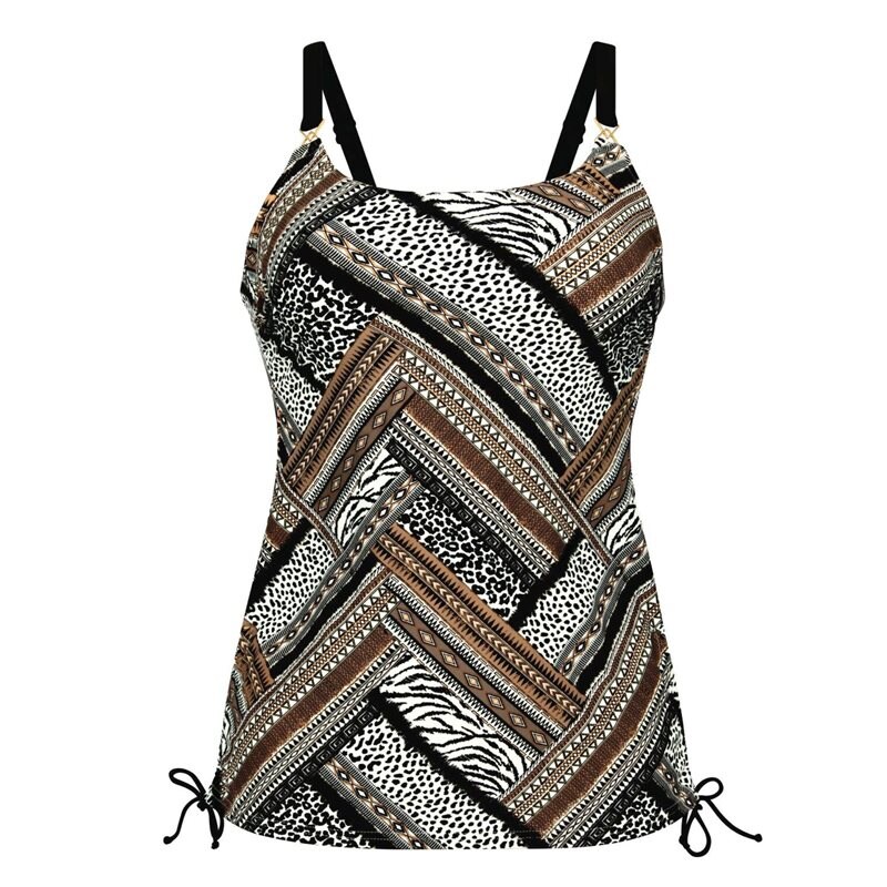Product Image for ANITA - Latina Tankini Med Protesficka Safari World - Kvinnligt Under
