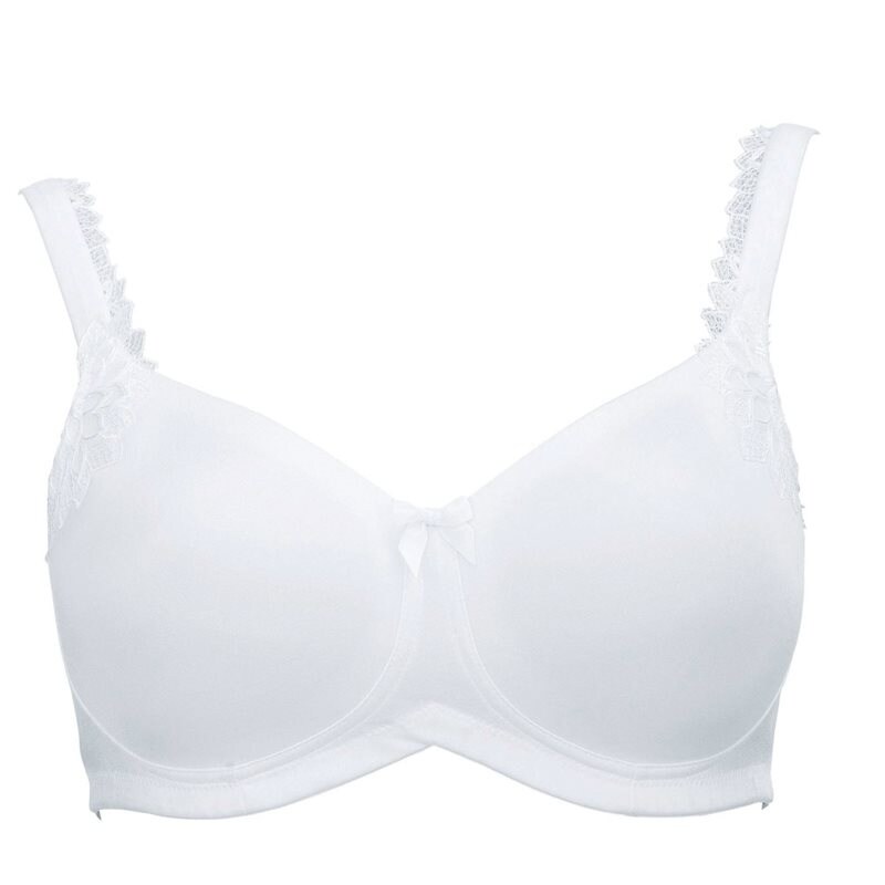 Stella Protes Bh Utan Bygel White