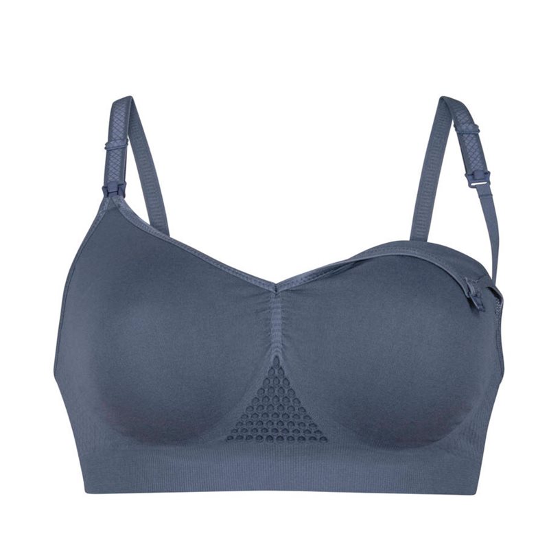 Seamless Amnings Topp Sky Grey