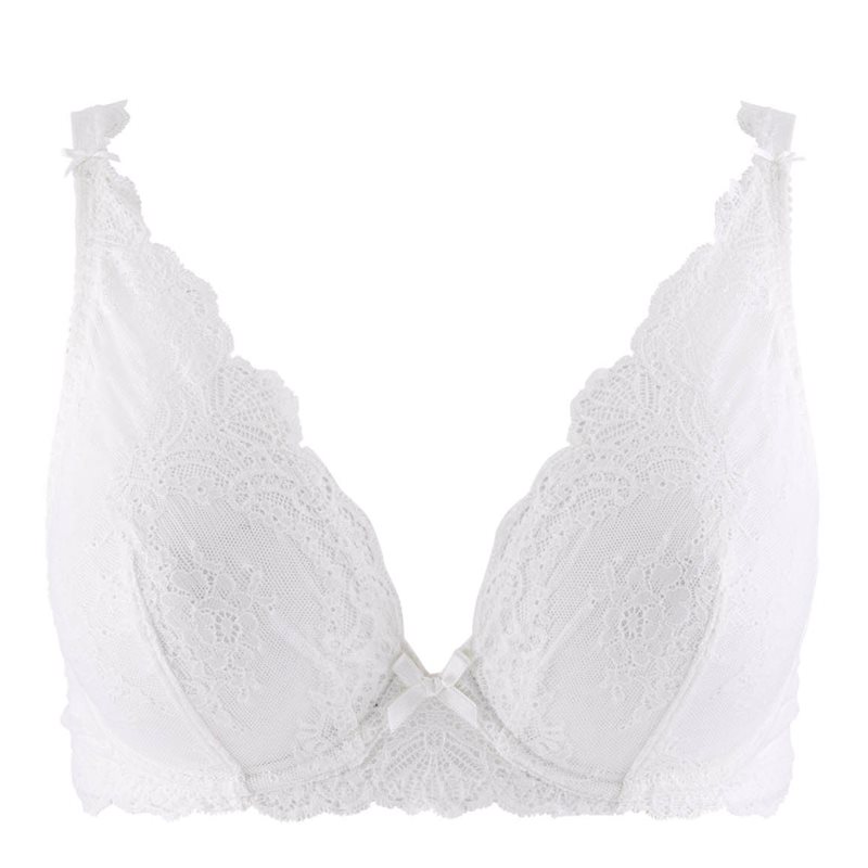 Product Image for Aubade - Danse Des Sens Triangel Bh Spets B-E kupa Opale - Kvinnligt Under
