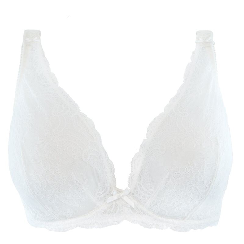 Product Image for Aubade - Danse Des Sens Triangel Bh Spets D-F kupa Opale - Kvinnligt Under
