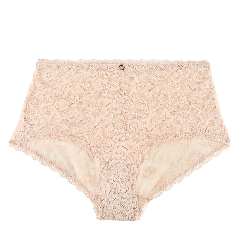 Product Image for Aubade - Rosessence Care High Brief Nude - Kvinnligt Under