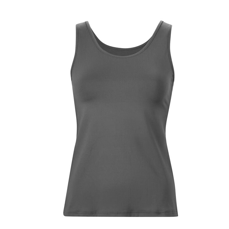 Linne i Microfiber Grey
