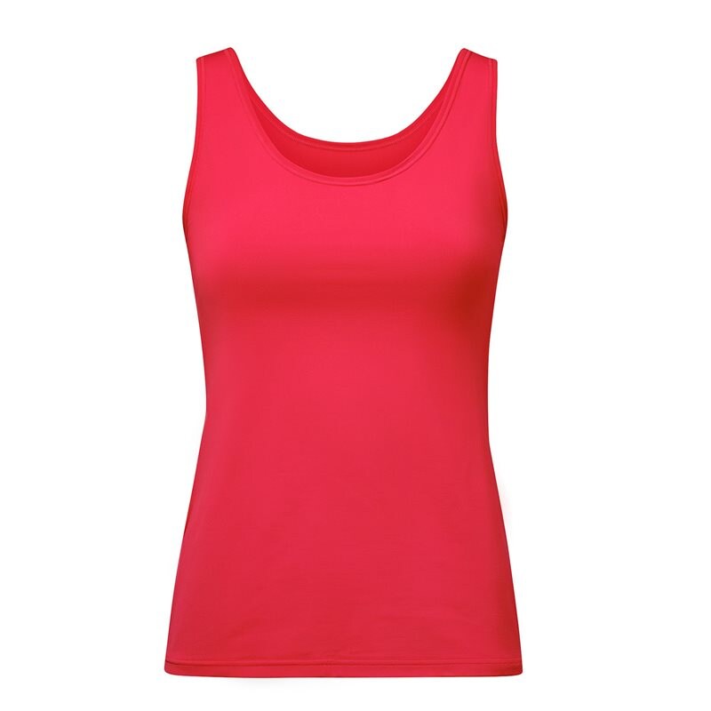 Linne i Microfiber Red