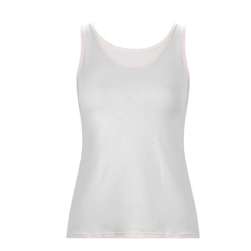 Linne i Microfiber Light Pink