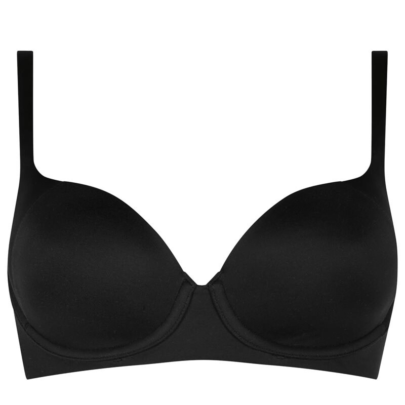 Body Make-up Soft Touch vadderad bh svart