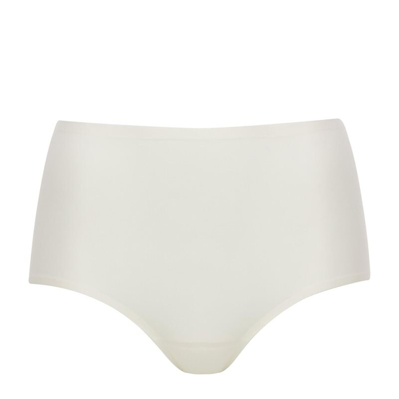 Product Image for Chantelle AB - Soft Stretch Trosa Hög Ivory - Kvinnligt Under