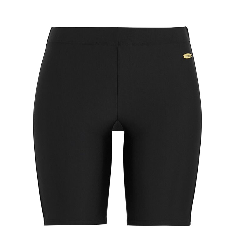 Product Image for DAMELLA AB - Meg Badbyxa med Långa Ben Svart - Kvinnligt Under