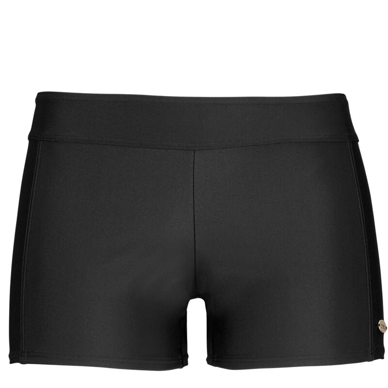 Product Image for DAMELLA AB - Demi Boxer Bikini Med Ben Svart - Kvinnligt Under