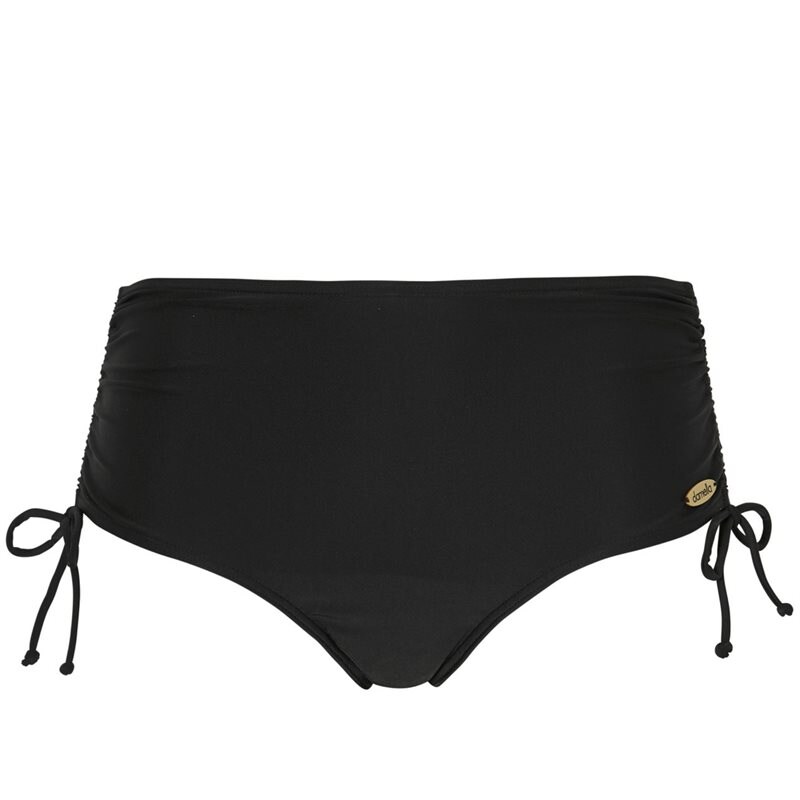 Doris Bikinitrosa Maxi Justerbar Svart