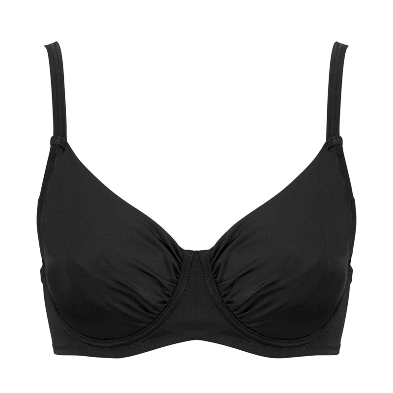 Product Image for DAMELLA AB - Grace Bikini-Bh Med Bygel Svart - Kvinnligt Under