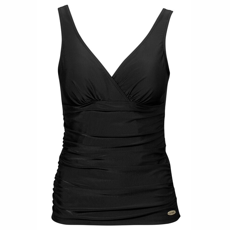 Product Image for DAMELLA AB - Julianne Tankini Svart - Kvinnligt Under